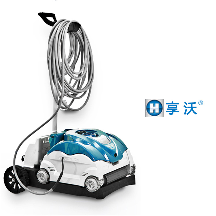 彩鯊全自動吸污機(jī)