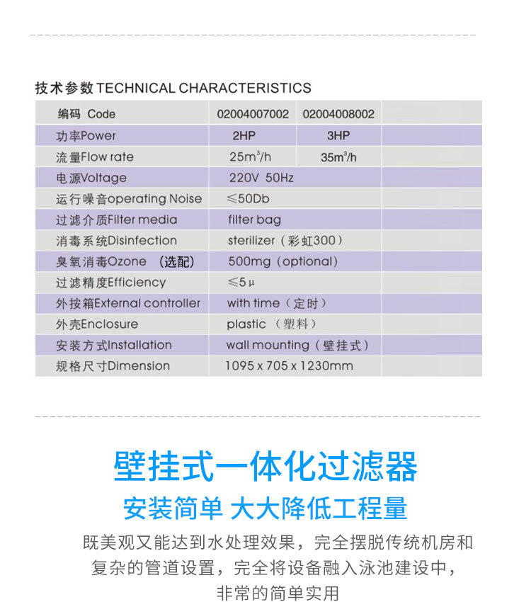 FN-04一體化過濾器